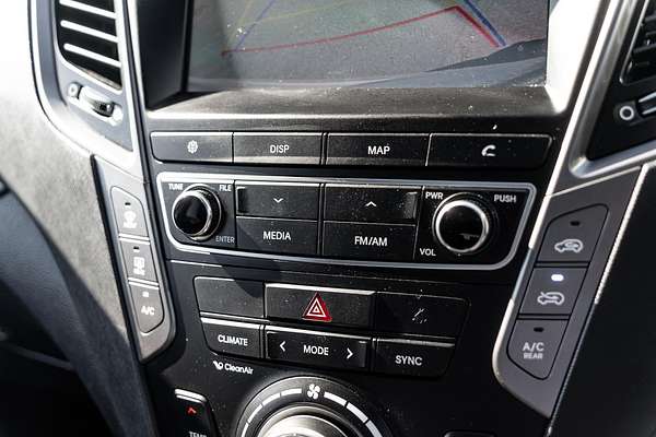 2018 Hyundai Santa Fe Highlander DM5 Series II