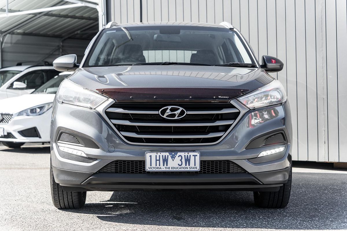 2016 Hyundai Tucson Active TLe