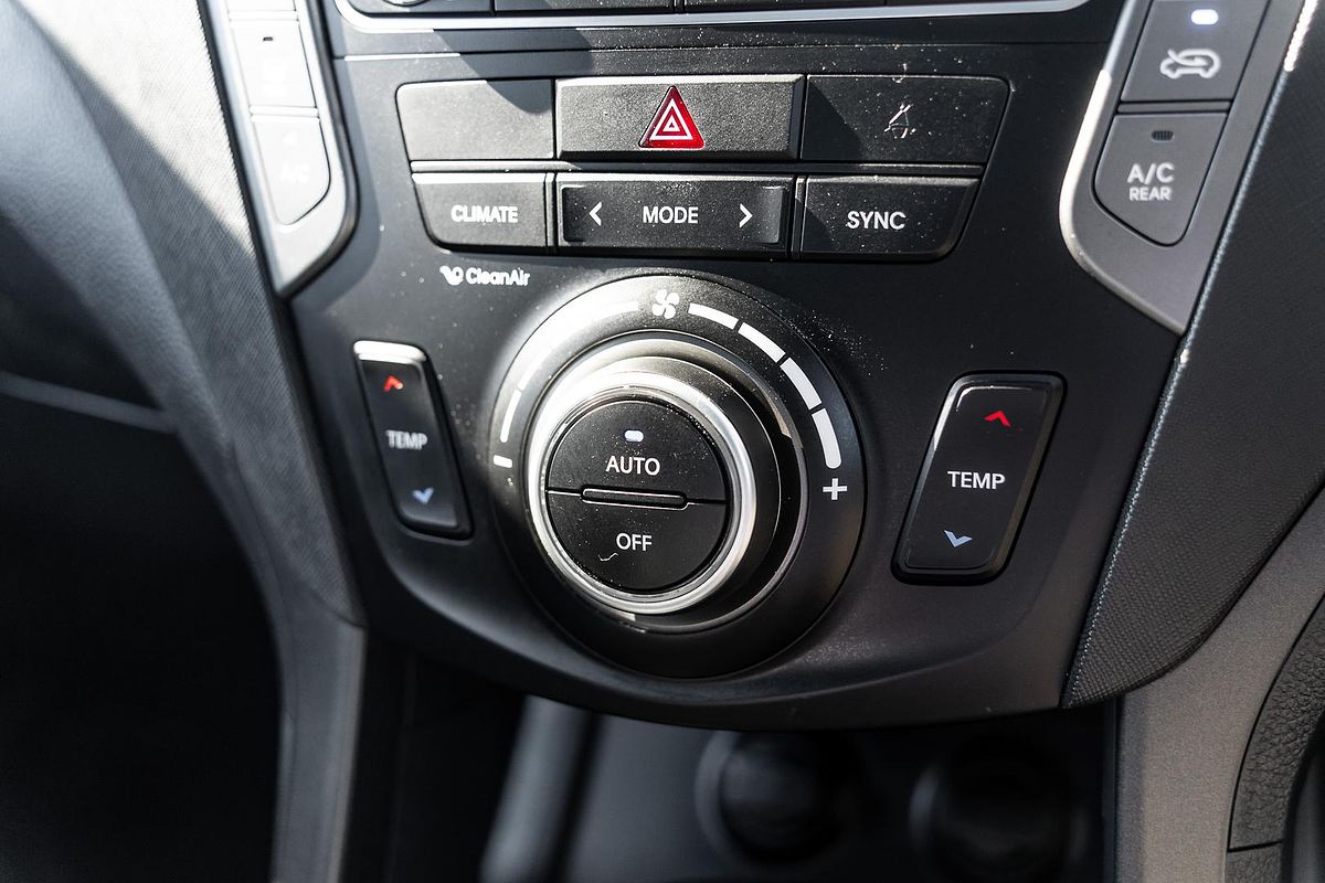 2018 Hyundai Santa Fe Highlander DM5 Series II
