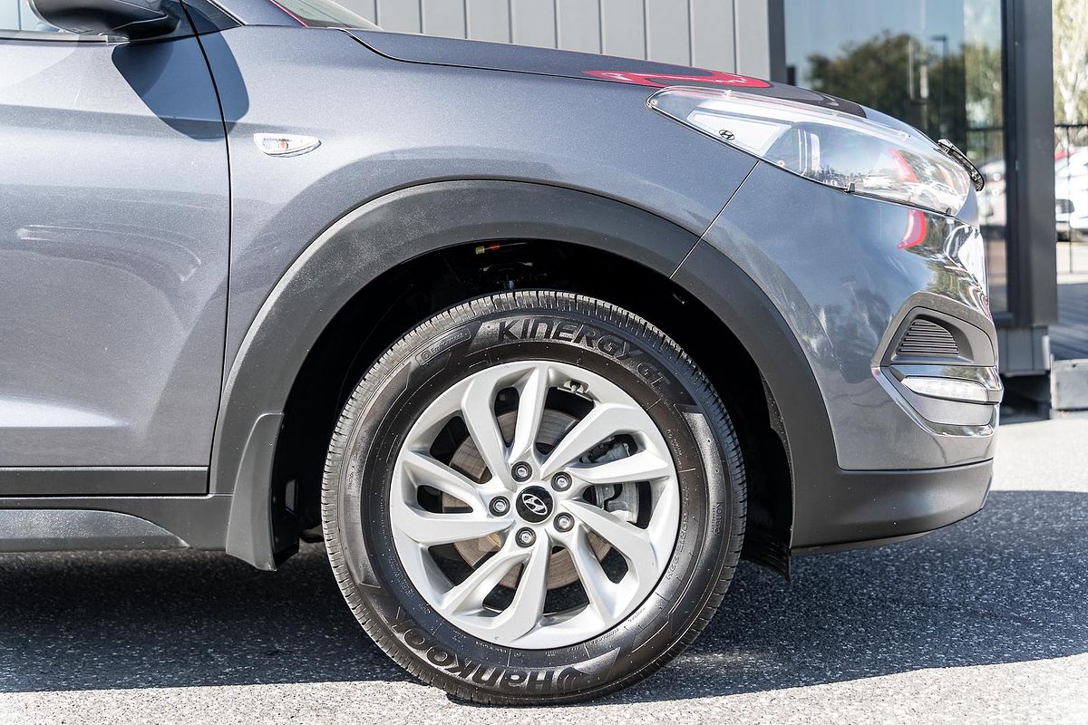 2016 Hyundai Tucson Active TLe