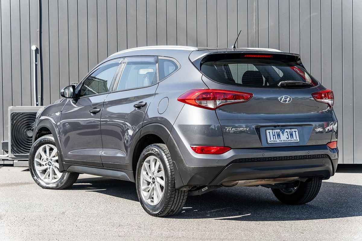 2016 Hyundai Tucson Active TLe