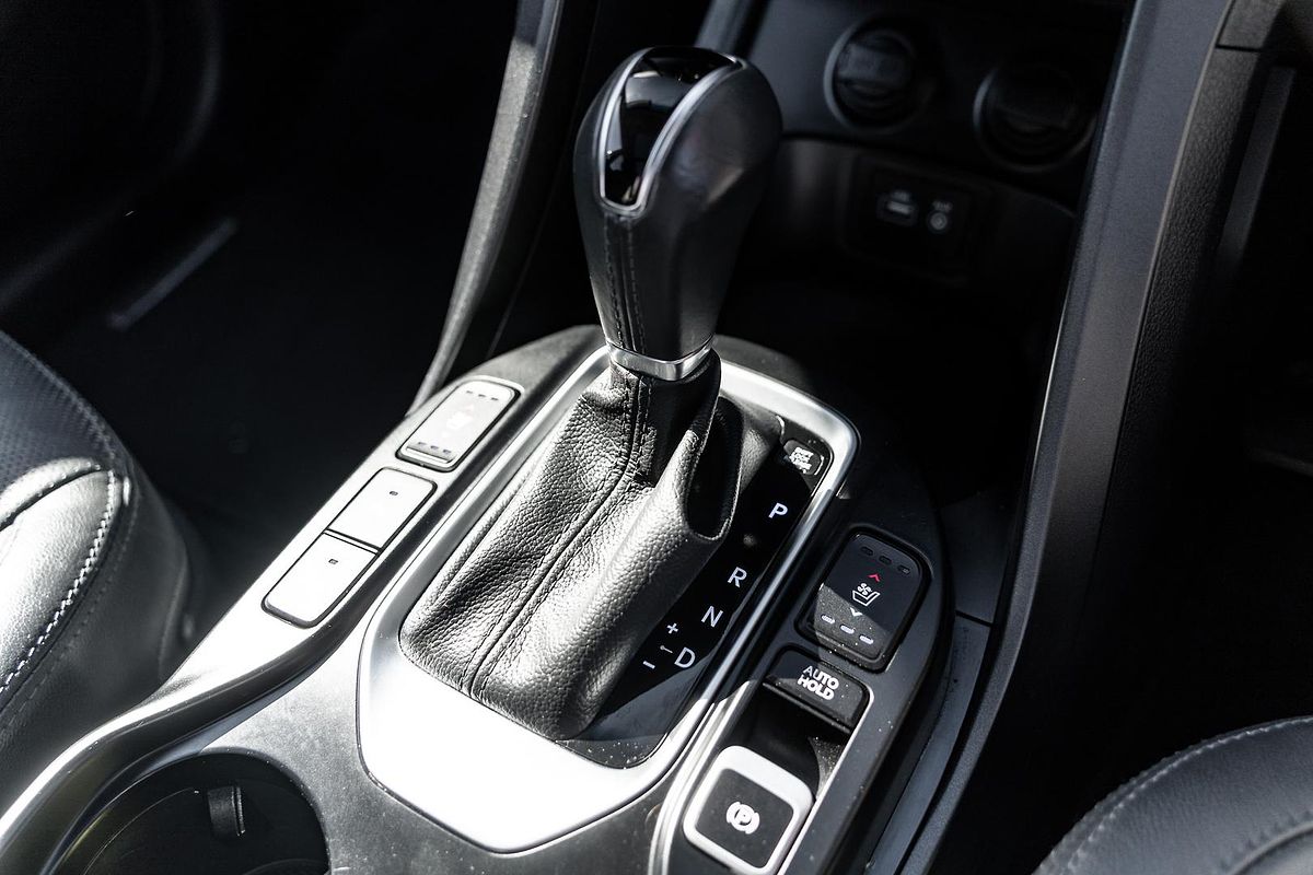2018 Hyundai Santa Fe Highlander DM5 Series II