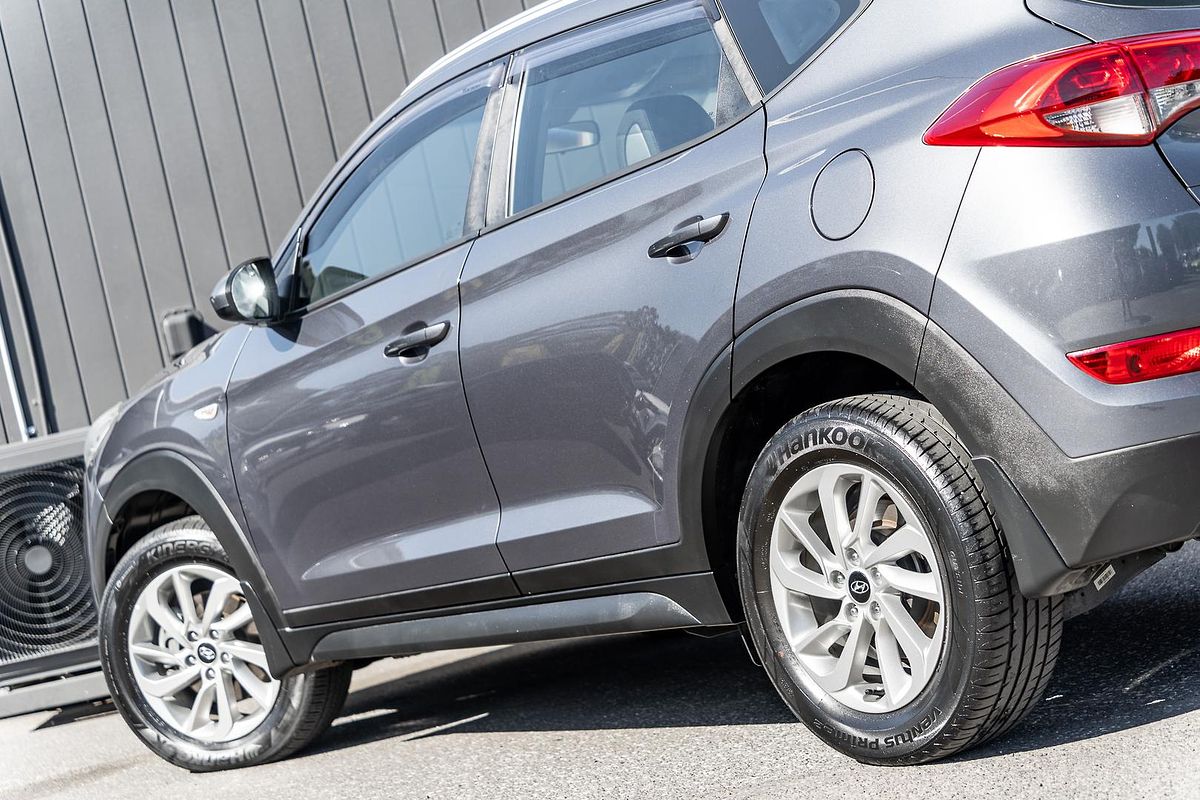 2016 Hyundai Tucson Active TLe