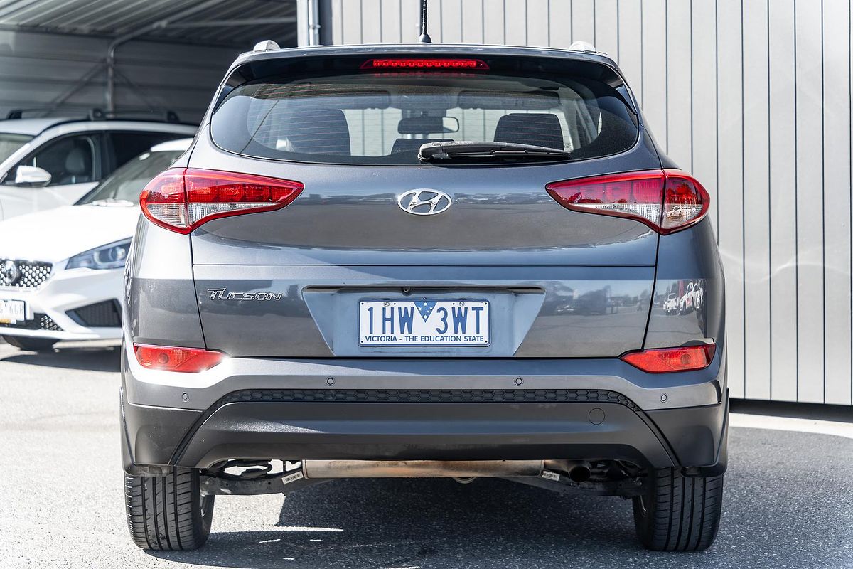 2016 Hyundai Tucson Active TLe