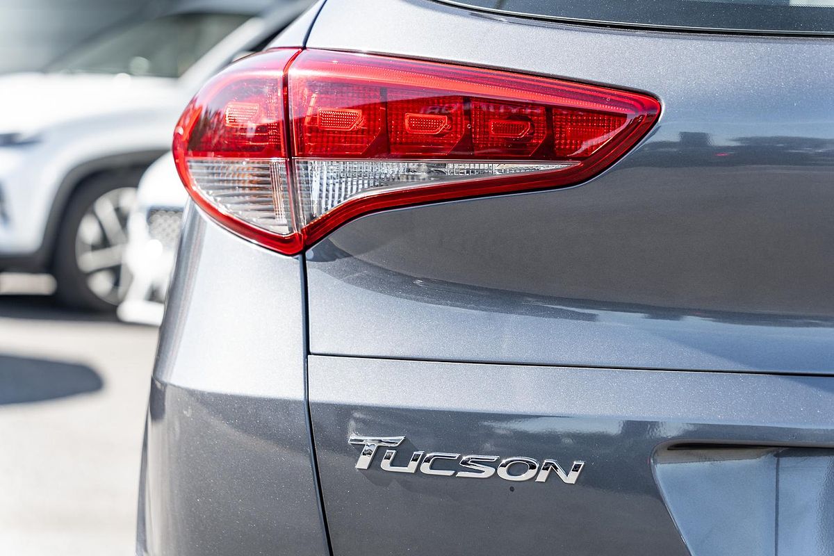 2016 Hyundai Tucson Active TLe