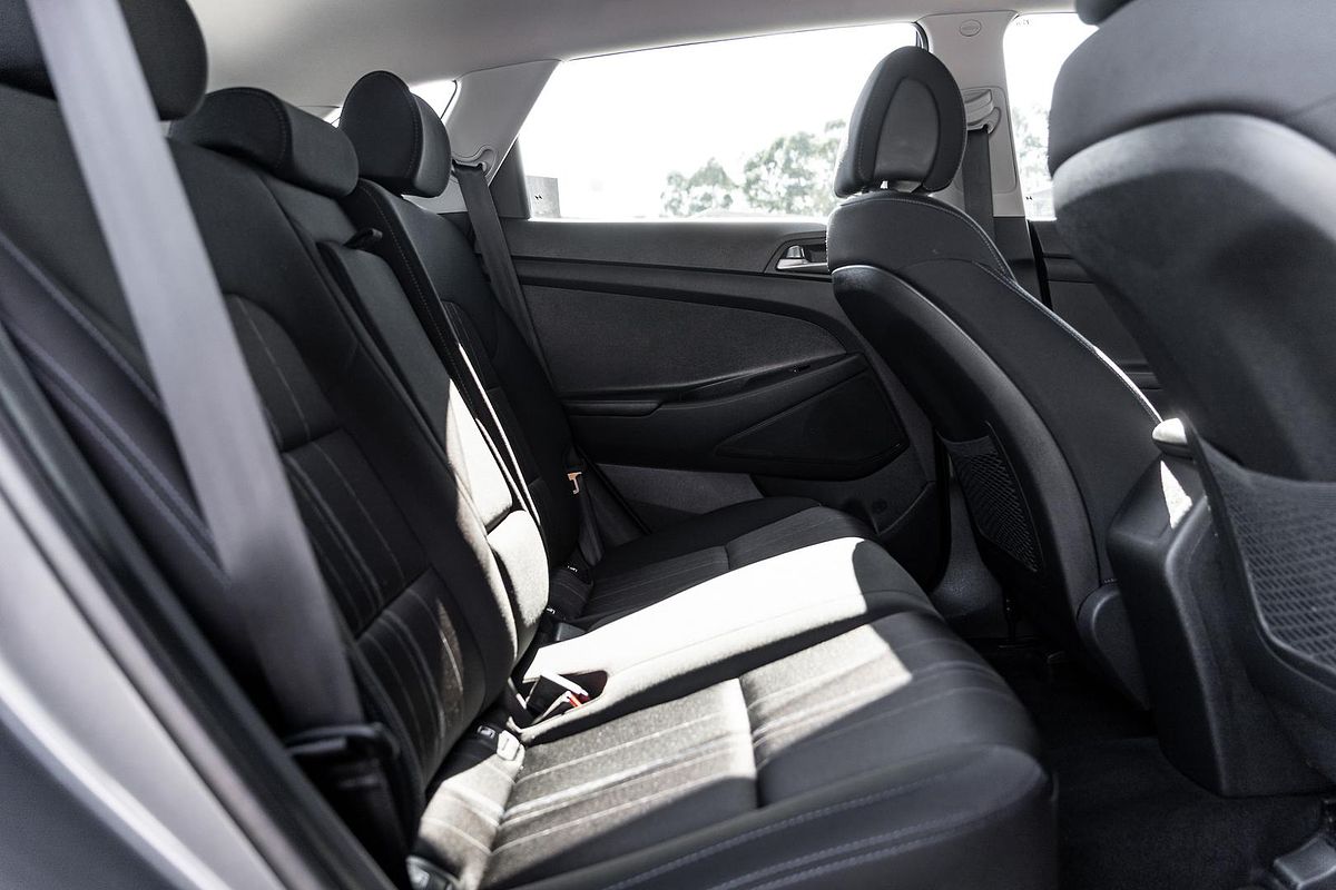 2016 Hyundai Tucson Active TLe