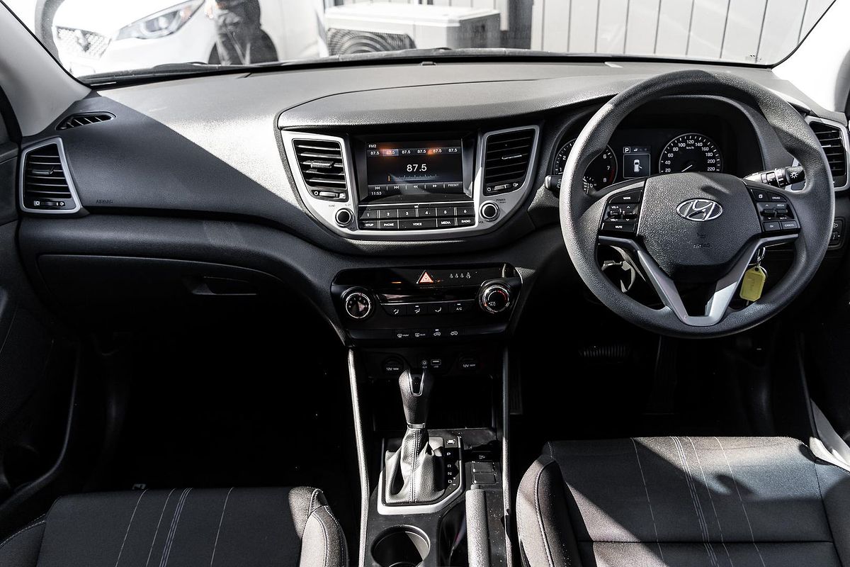 2016 Hyundai Tucson Active TLe
