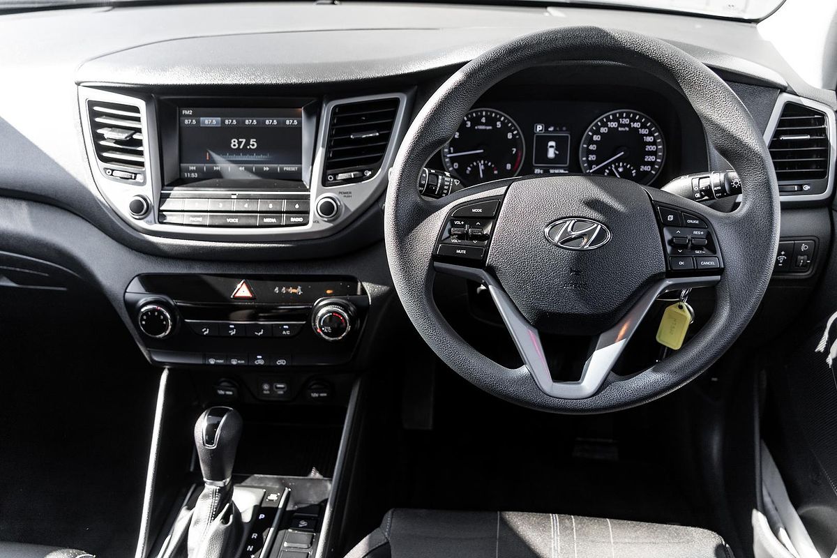 2016 Hyundai Tucson Active TLe