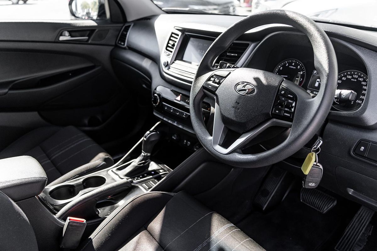 2016 Hyundai Tucson Active TLe