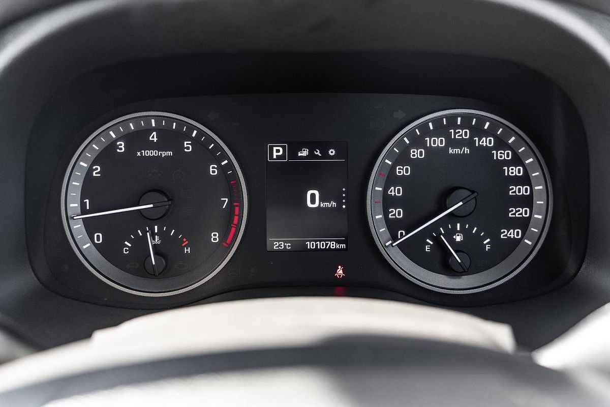 2016 Hyundai Tucson Active TLe