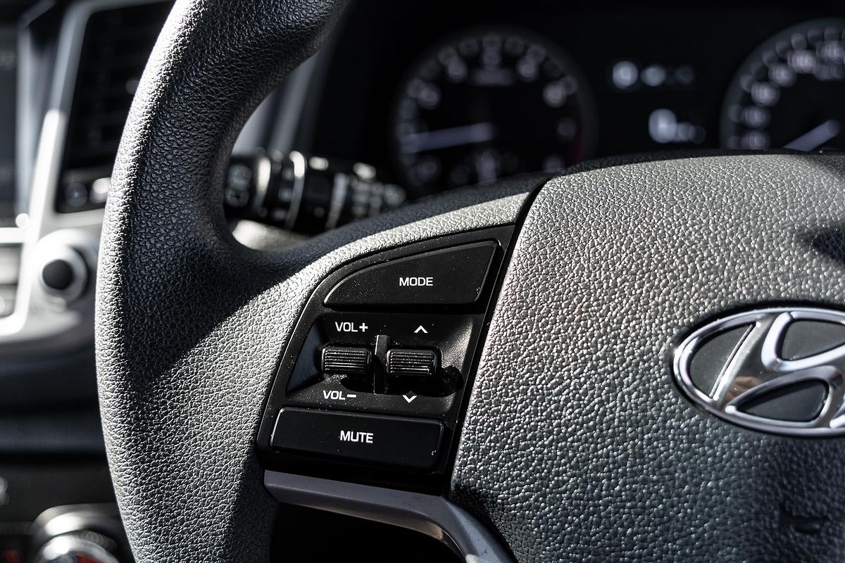 2016 Hyundai Tucson Active TLe