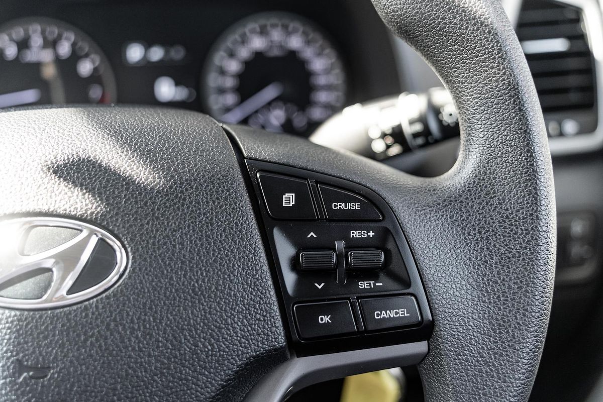 2016 Hyundai Tucson Active TLe