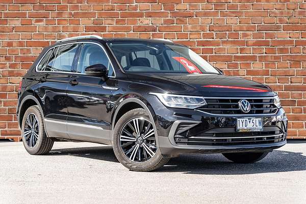 2022 Volkswagen Tiguan 110TSI Life 5N
