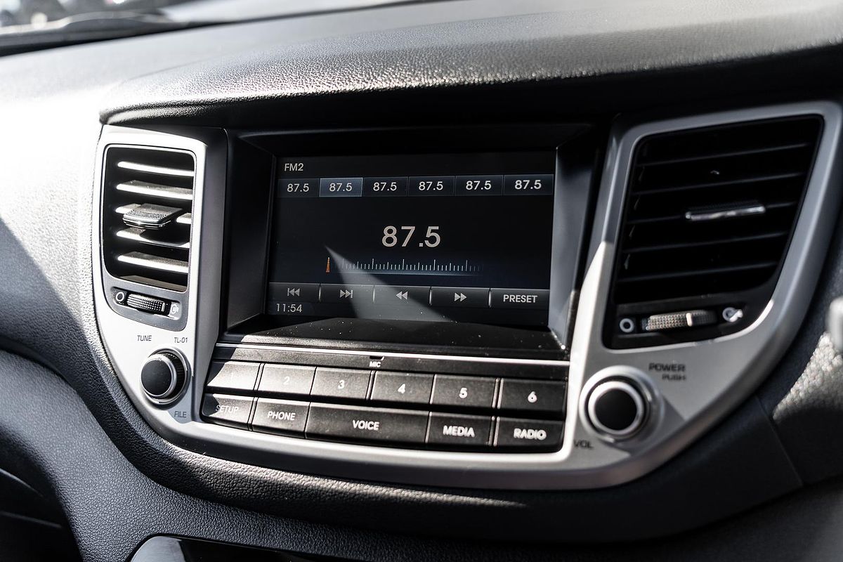 2016 Hyundai Tucson Active TLe
