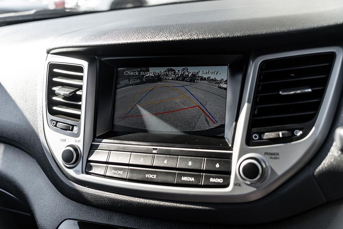 2016 Hyundai Tucson Active TLe