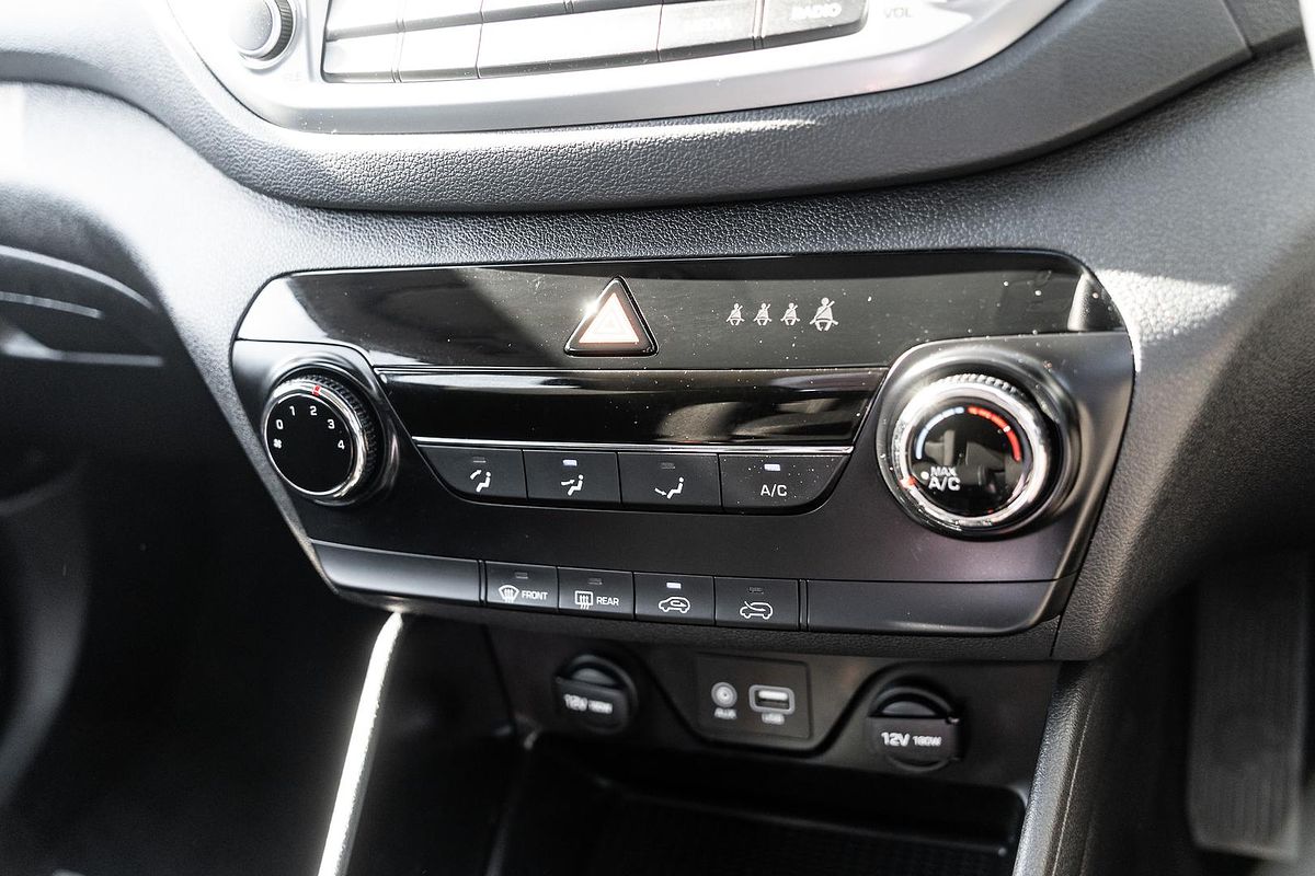 2016 Hyundai Tucson Active TLe