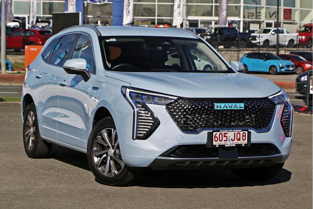 2024 GWM Haval Jolion Lux Hybrid A01