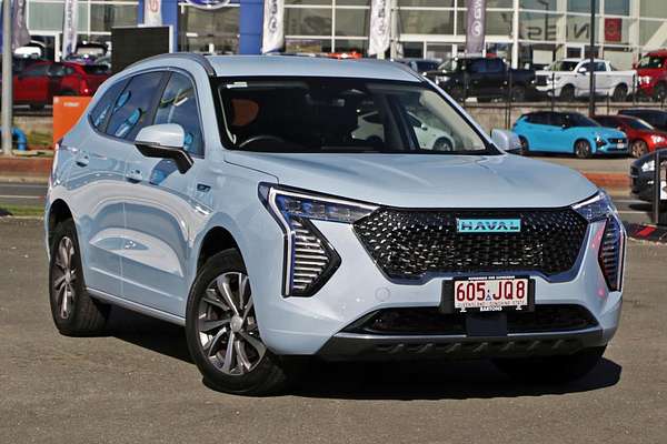 2024 GWM Haval Jolion Lux Hybrid A01