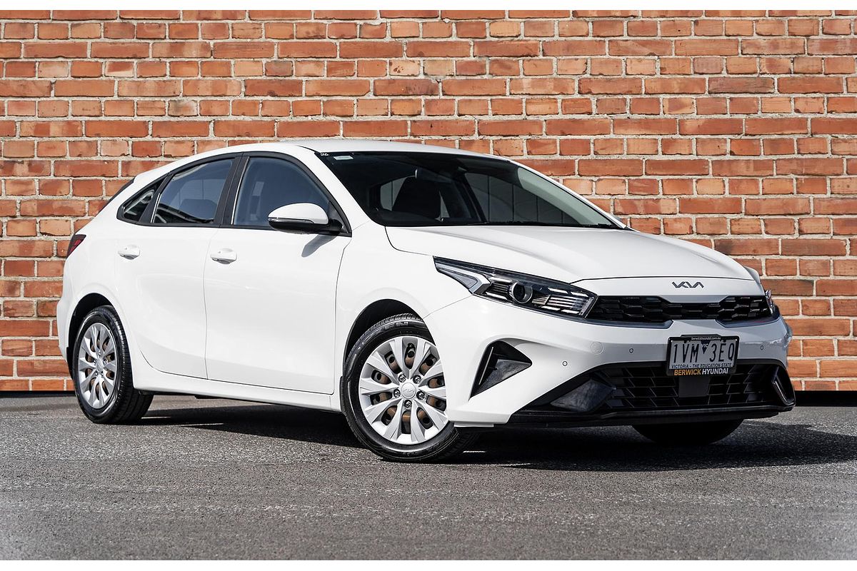 2022 Kia Cerato S BD