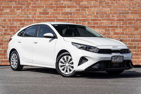 2022 Kia Cerato S BD