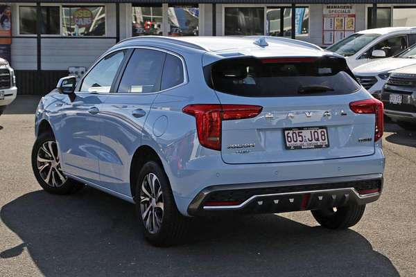 2024 GWM Haval Jolion Lux Hybrid A01