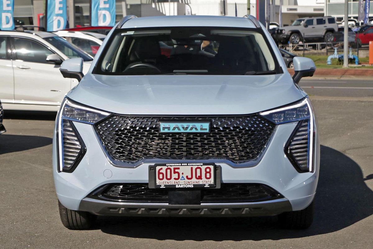 2024 GWM Haval Jolion Lux Hybrid A01