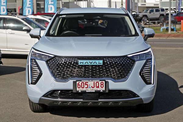 2024 GWM Haval Jolion Lux Hybrid A01