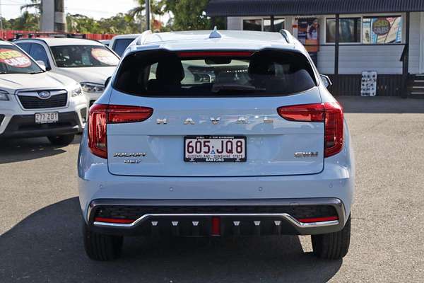 2024 GWM Haval Jolion Lux Hybrid A01