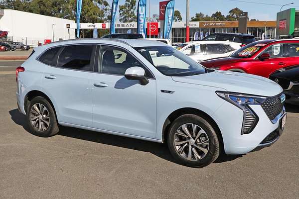2024 GWM Haval Jolion Lux Hybrid A01