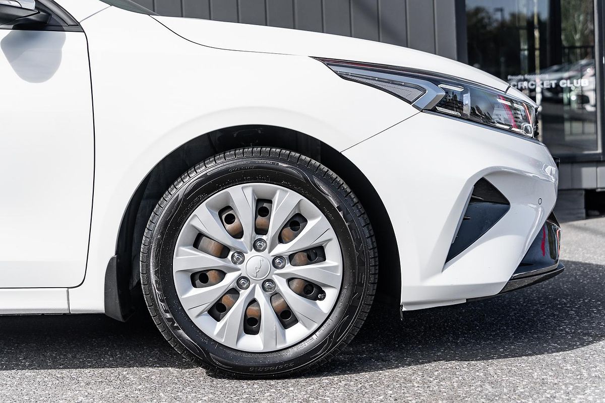 2022 Kia Cerato S BD