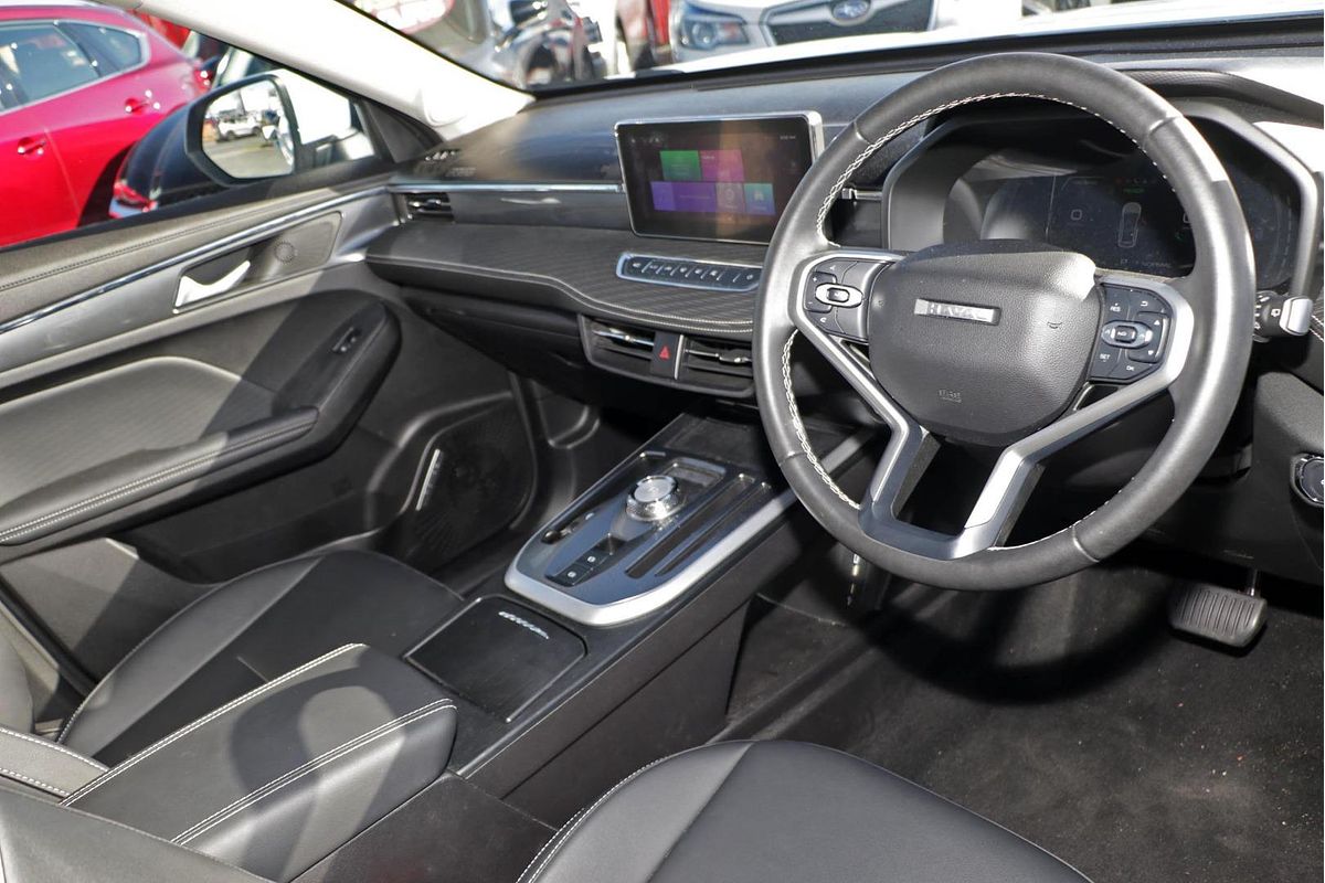 2024 GWM Haval Jolion Lux Hybrid A01