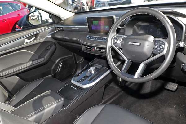 2024 GWM Haval Jolion Lux Hybrid A01