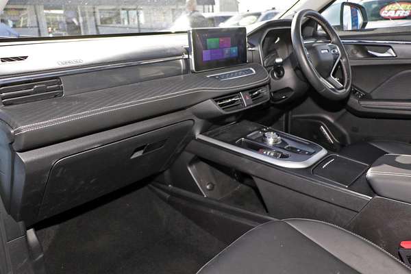2024 GWM Haval Jolion Lux Hybrid A01