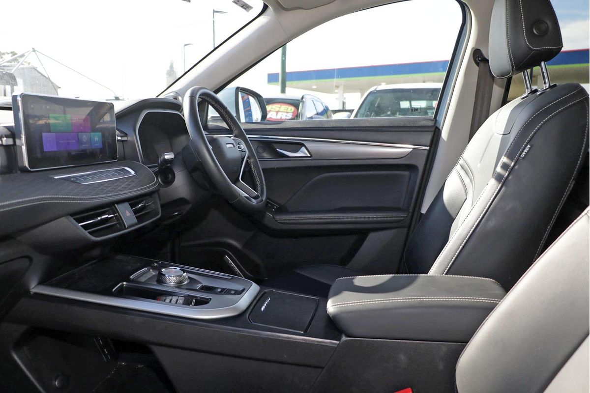 2024 GWM Haval Jolion Lux Hybrid A01