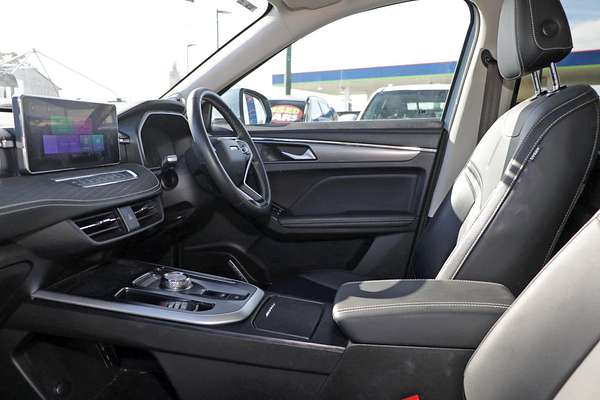 2024 GWM Haval Jolion Lux Hybrid A01