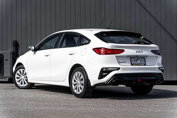 2022 Kia Cerato S BD
