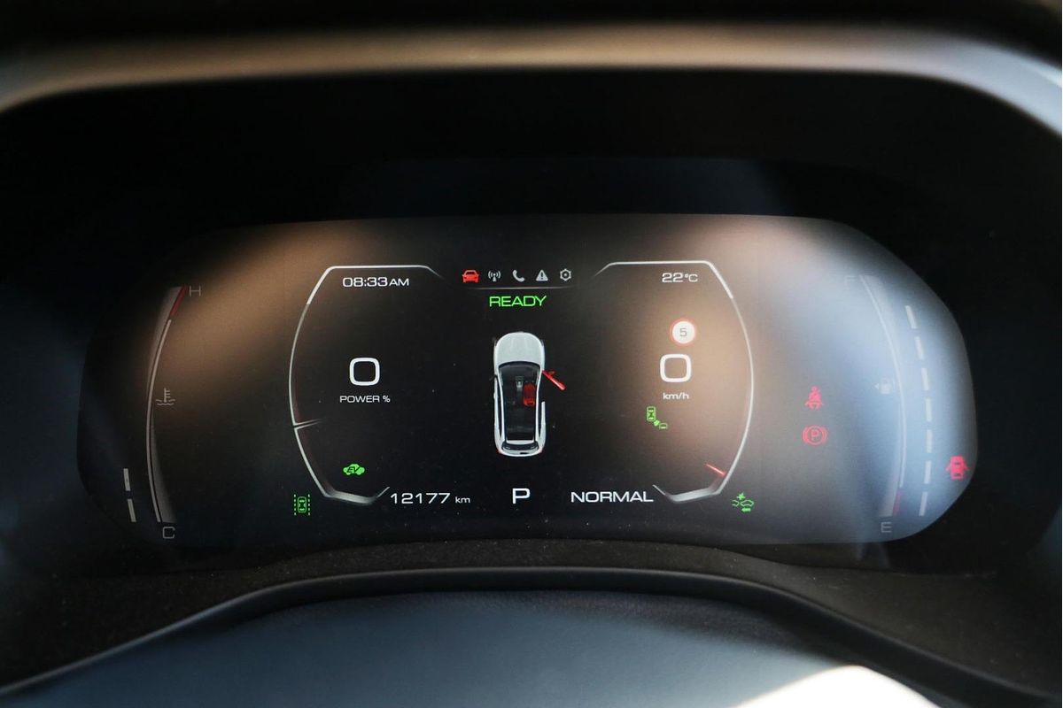2024 GWM Haval Jolion Lux Hybrid A01