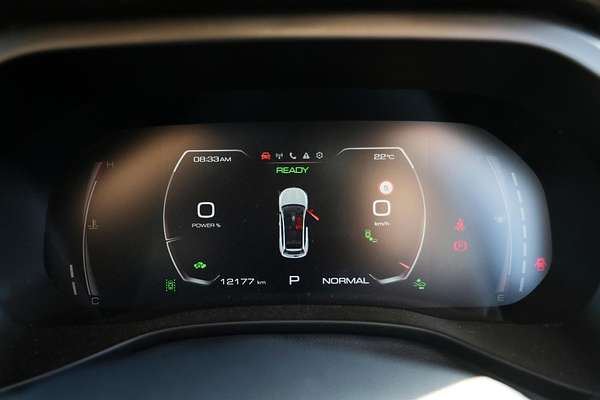 2024 GWM Haval Jolion Lux Hybrid A01