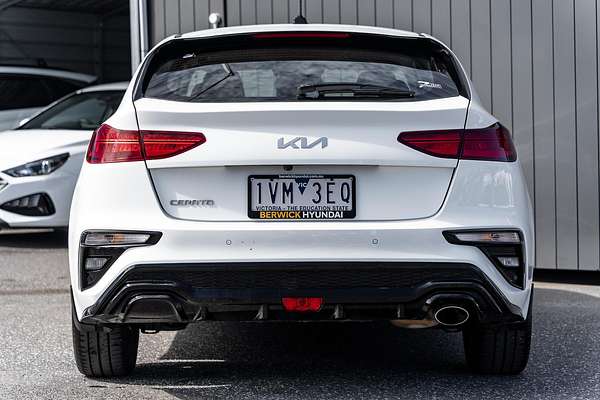 2022 Kia Cerato S BD
