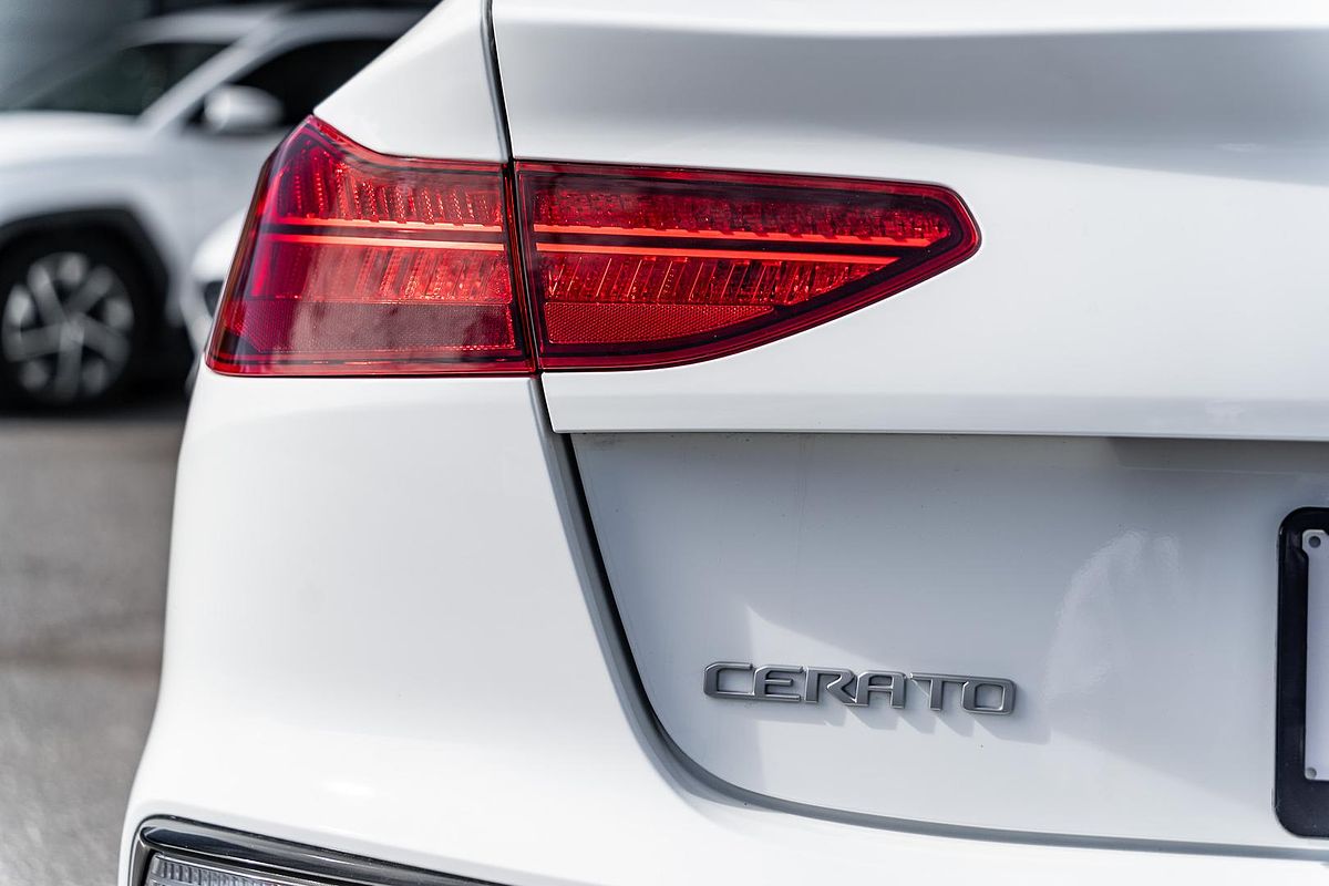 2022 Kia Cerato S BD