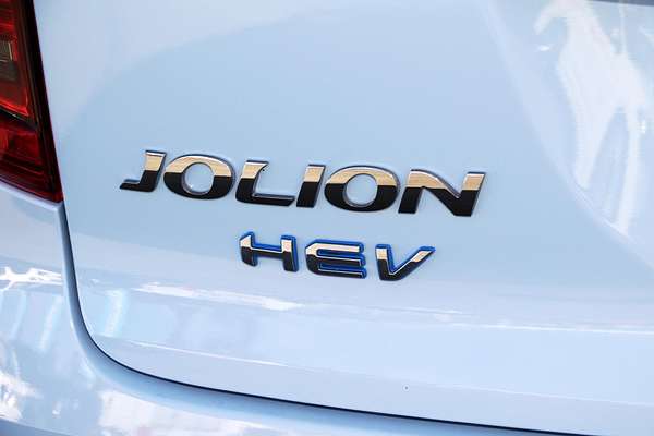 2024 GWM Haval Jolion Lux Hybrid A01