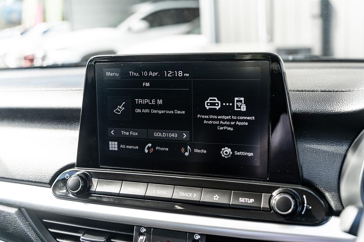 2022 Kia Cerato S BD