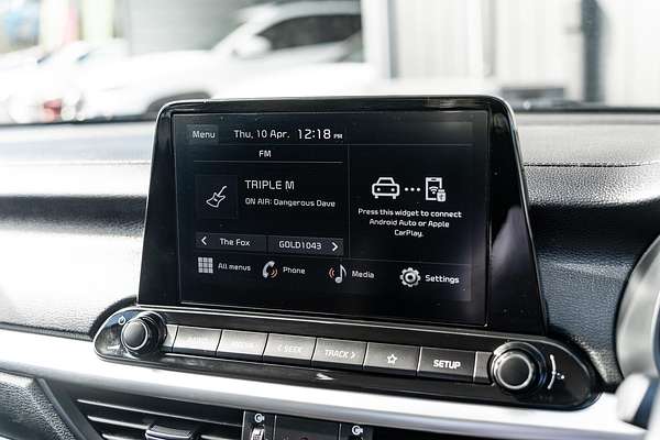 2022 Kia Cerato S BD