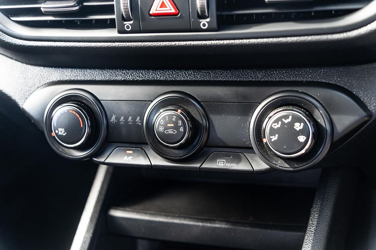 2022 Kia Cerato S BD