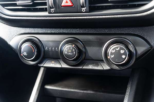 2022 Kia Cerato S BD