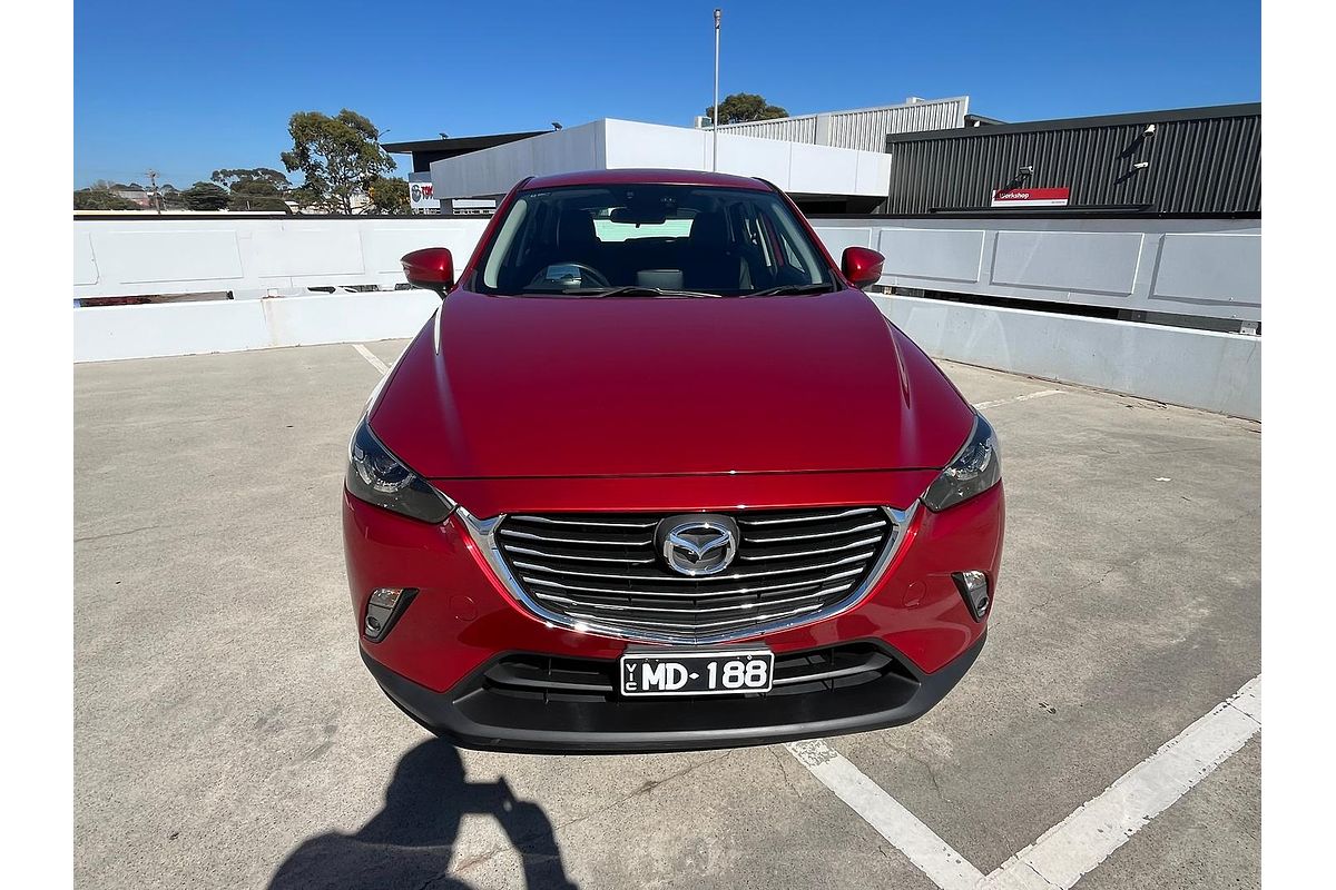 2015 Mazda CX-3 sTouring DK
