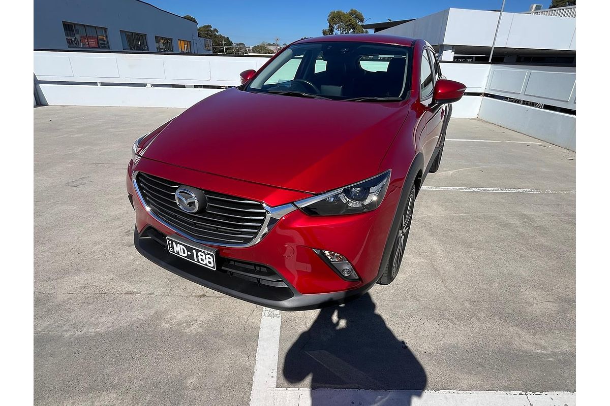 2015 Mazda CX-3 sTouring DK