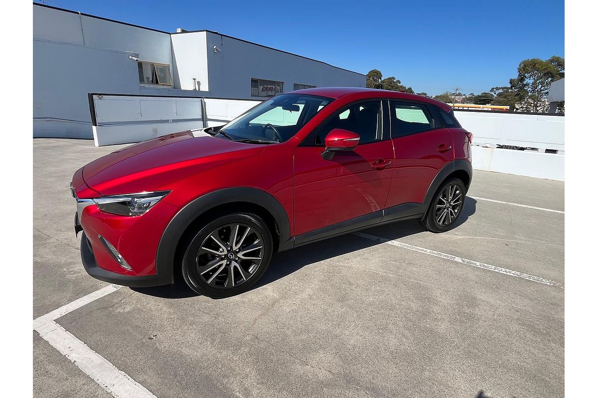 2015 Mazda CX-3 sTouring DK