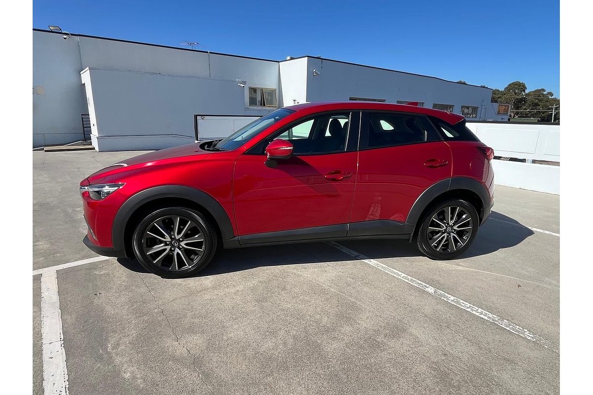 2015 Mazda CX-3 sTouring DK