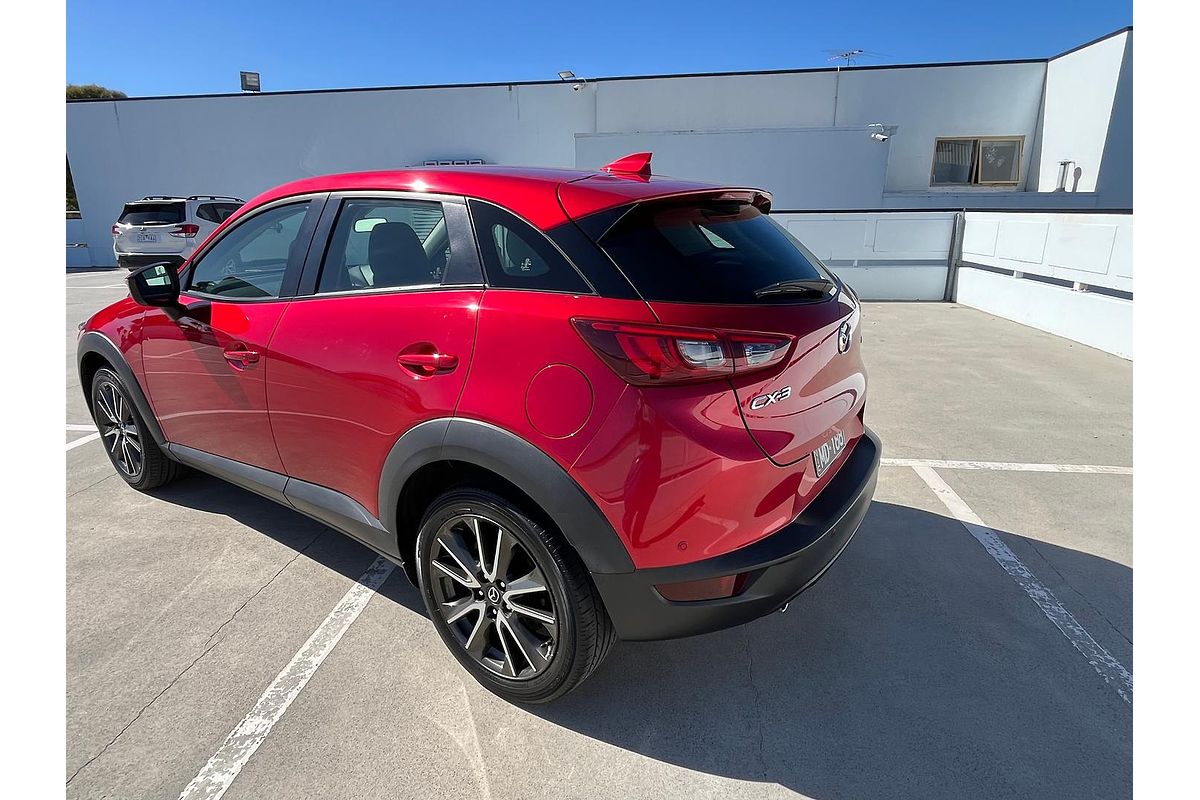2015 Mazda CX-3 sTouring DK